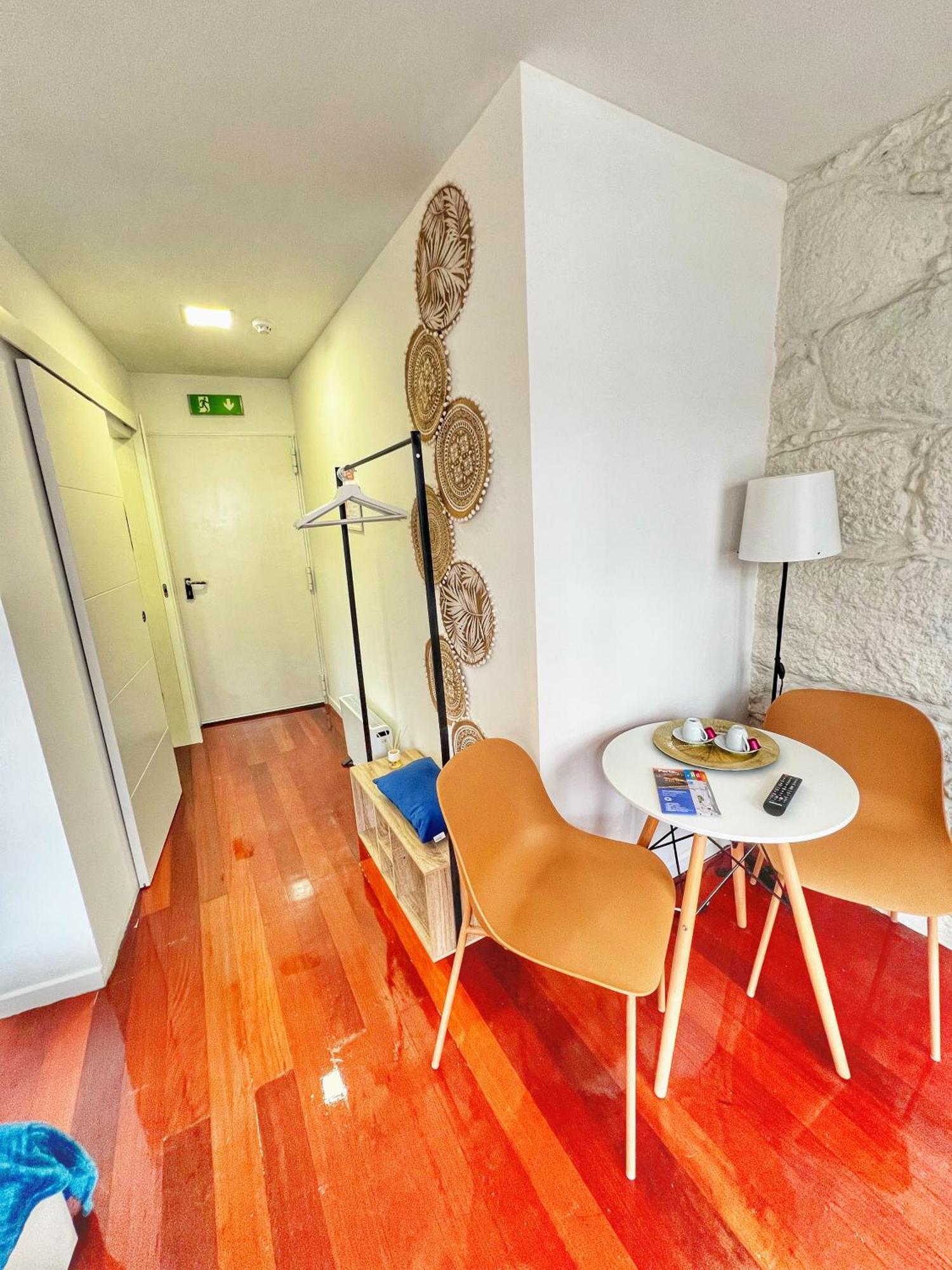 Porto Suites Экстерьер фото