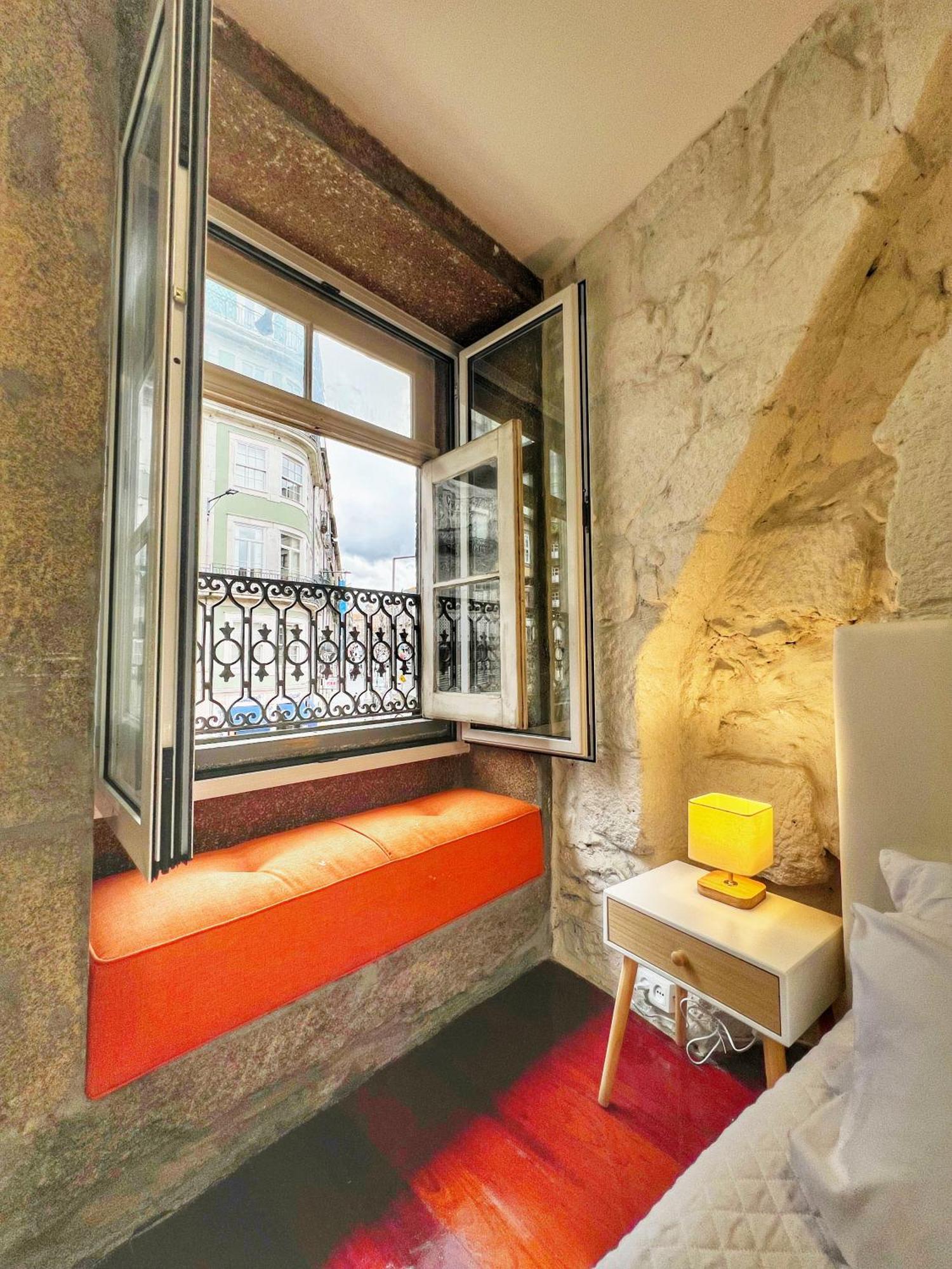 Porto Suites Экстерьер фото