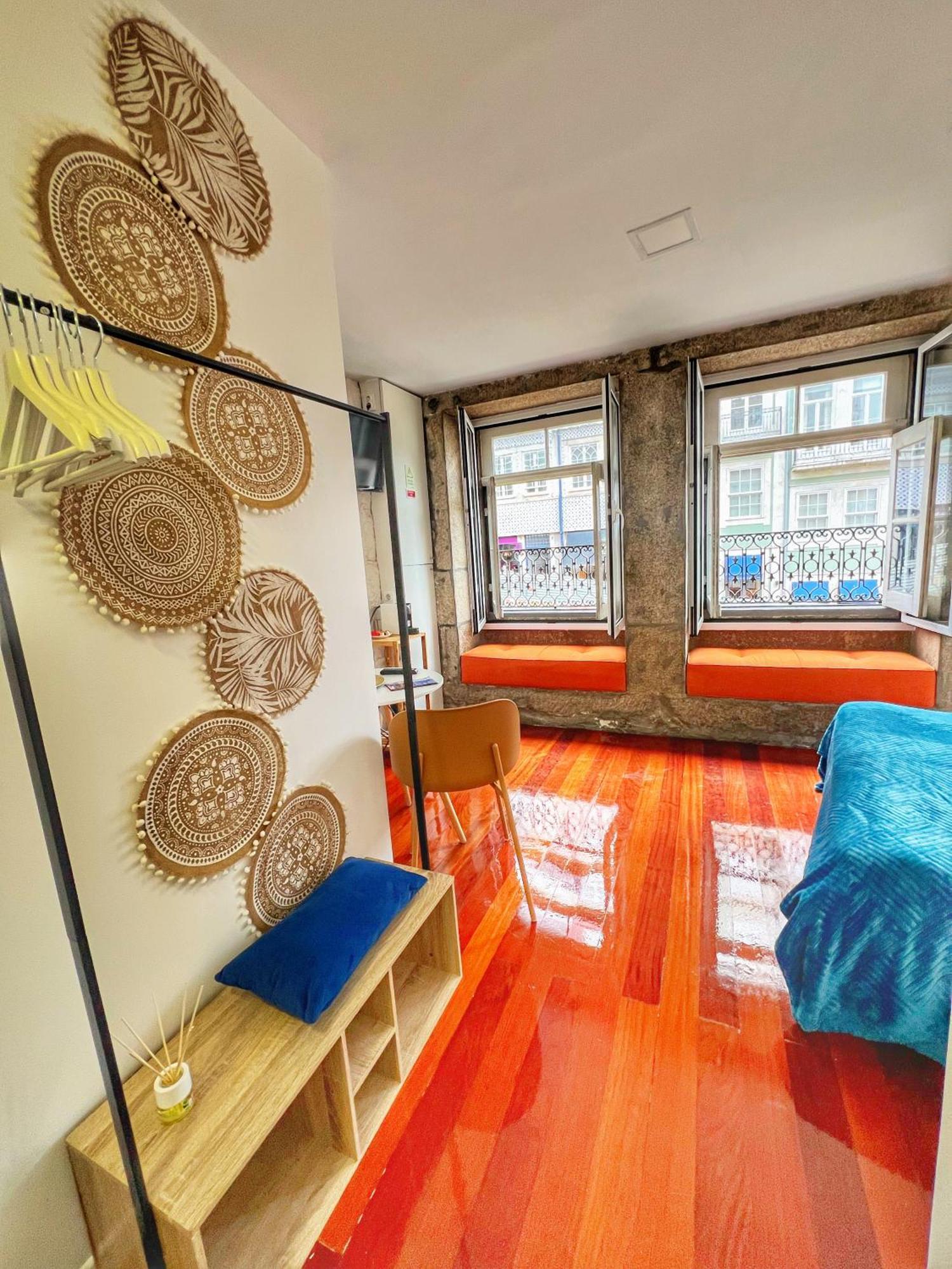 Porto Suites Экстерьер фото