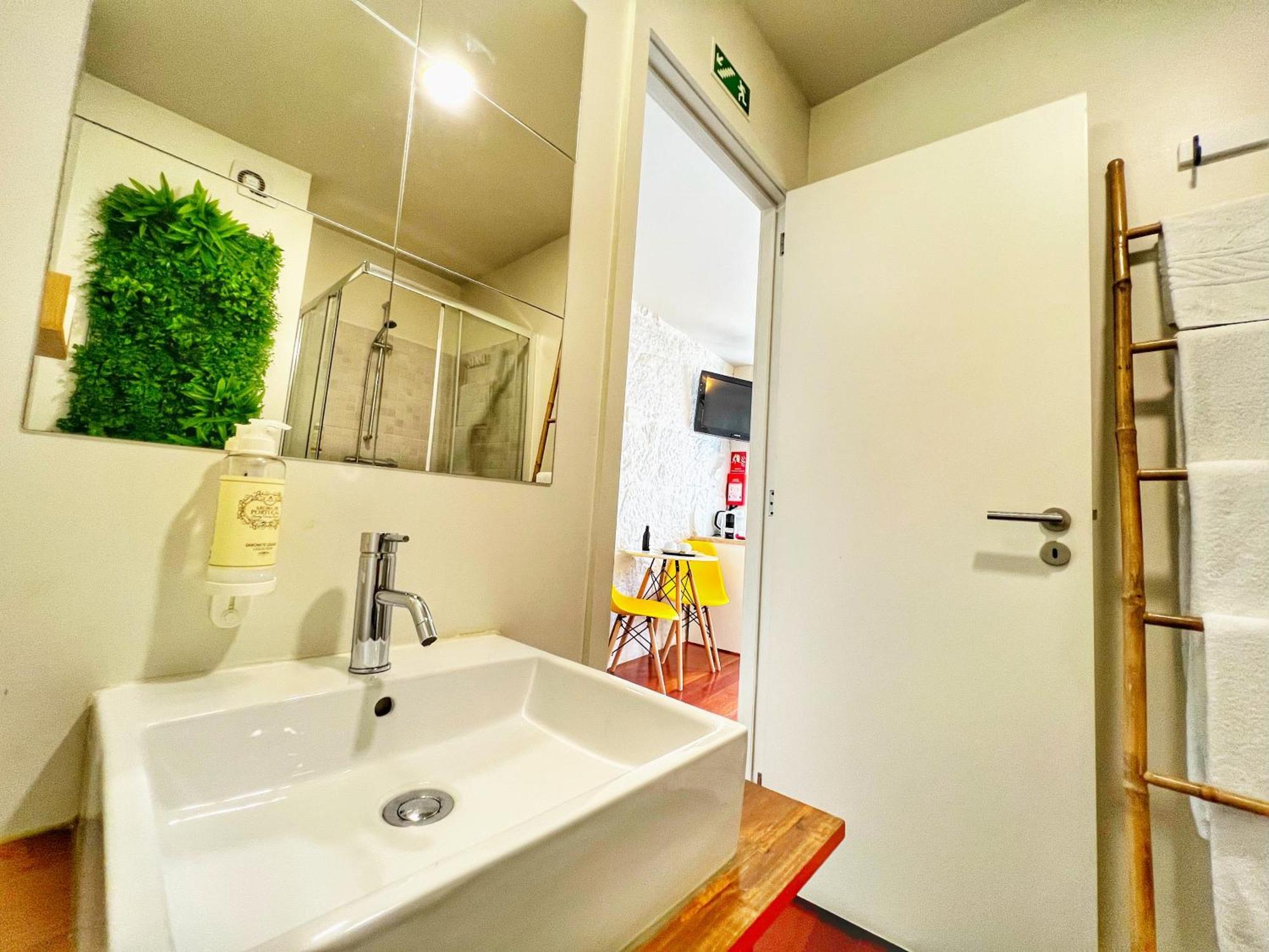 Porto Suites Экстерьер фото